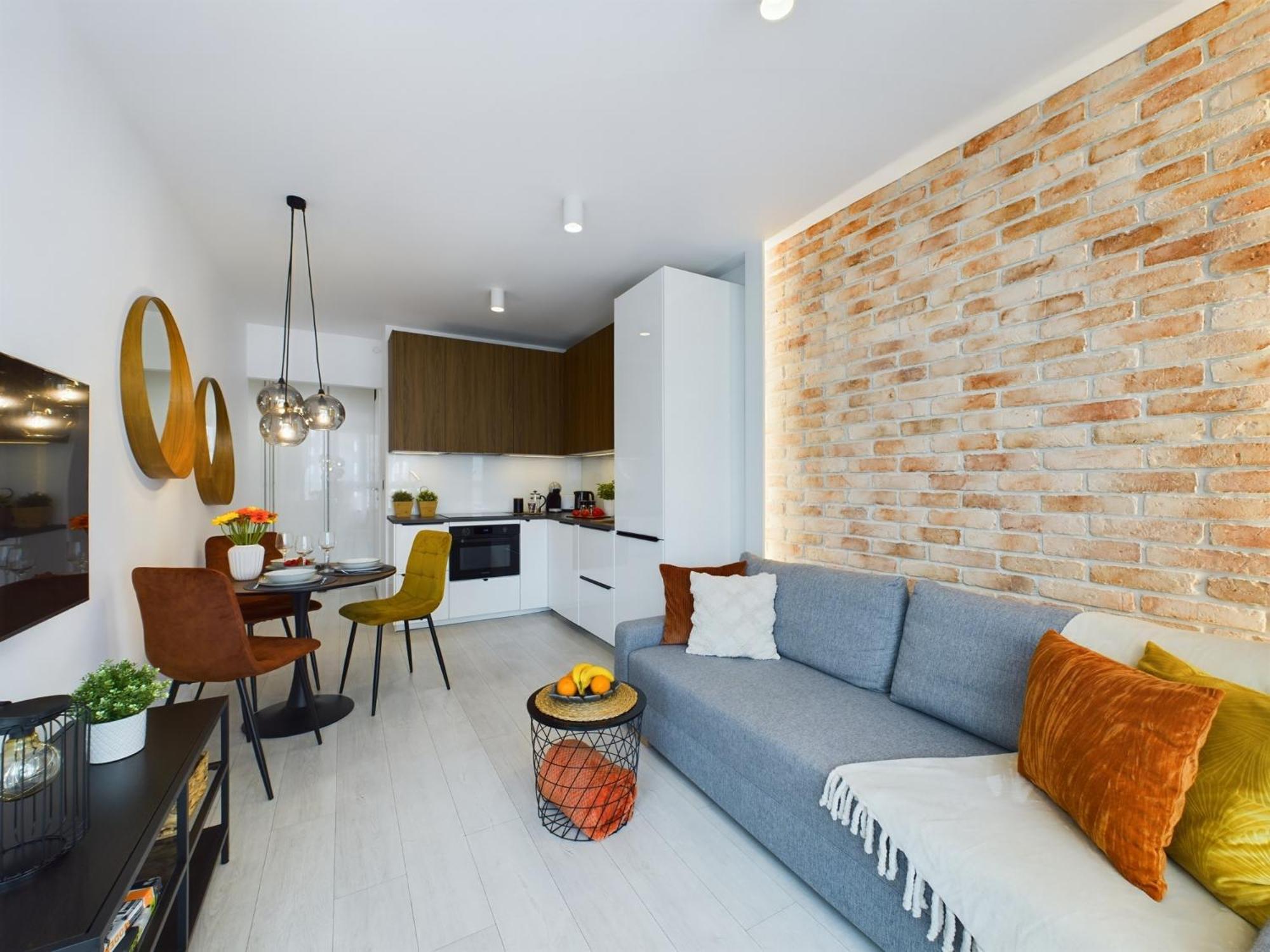 City Centre & Modern Quiet Apartment With Parking By Renters Prestige Krasków Eksteriør bilde